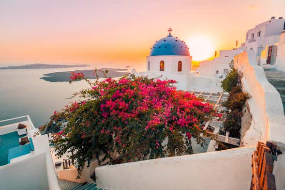 3-Day Santorini Trip