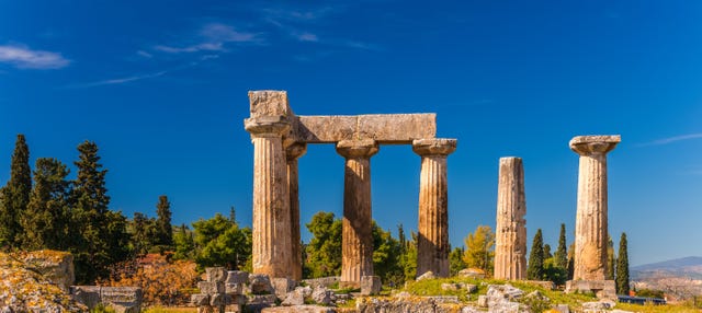Corinth, Mycenae, and Epidaurus Day Trip