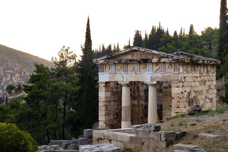 Discover the history of this World Heritage Site