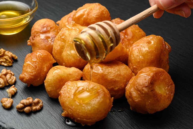 Athens food tour