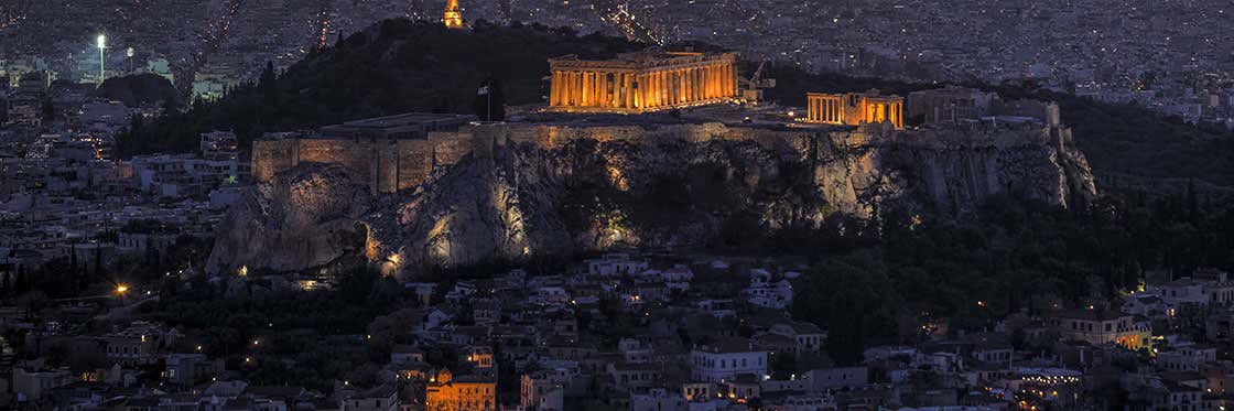 Acropolis of Athens