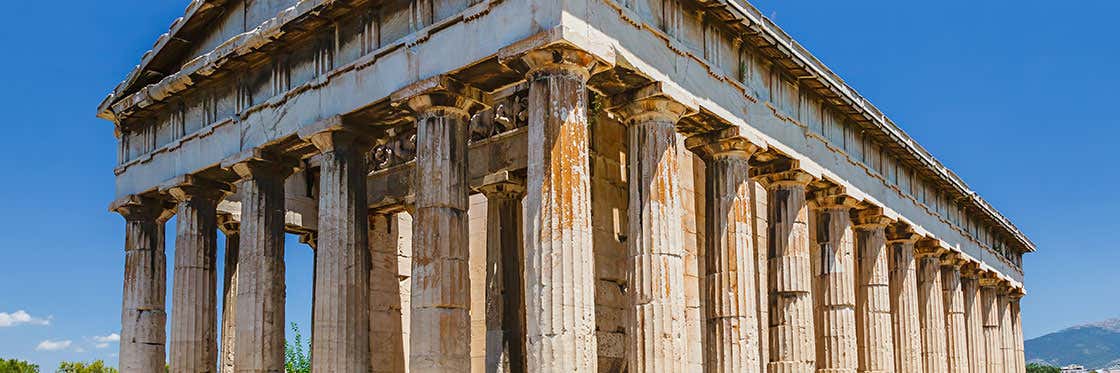 Ancient Agora of Athens