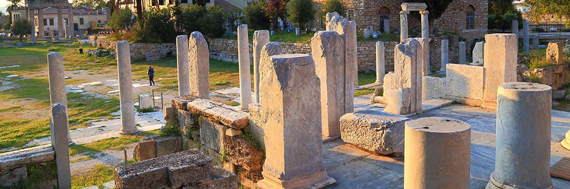 Roman Agora