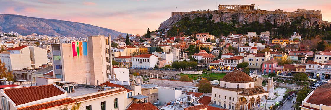 2-Day Athens Itinerary