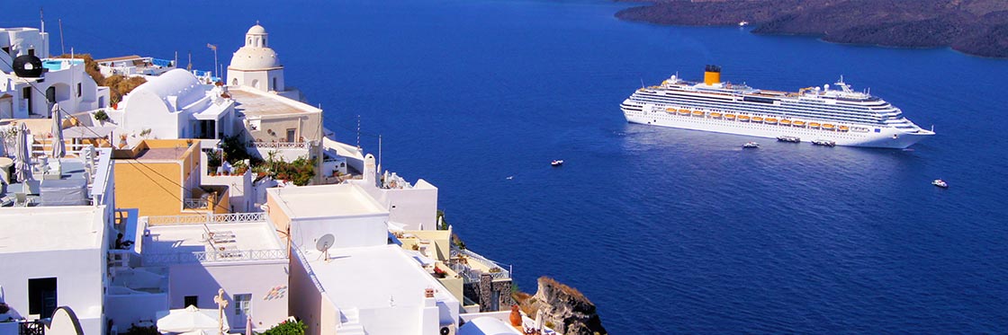 Cruises from Athens