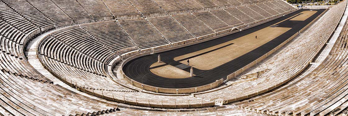 Panathenaic Stadium 