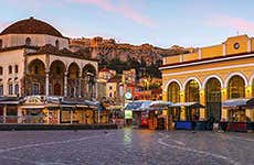 Athens Travel Guide