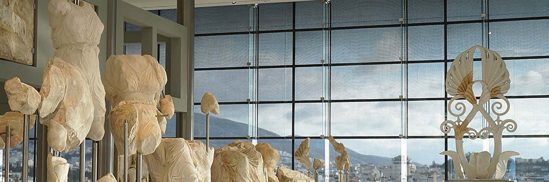 Acropolis Museum 