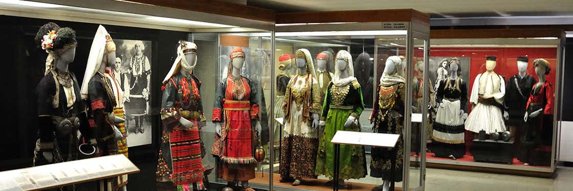 Museum of Greek Folk Art