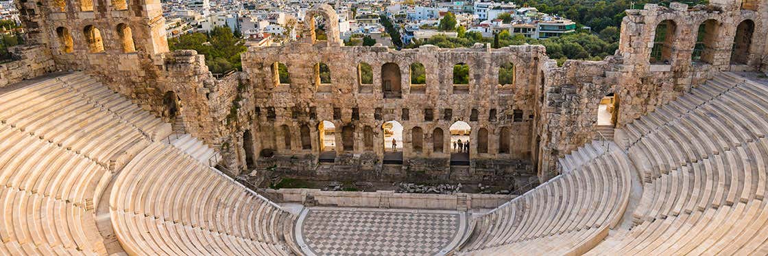 Odeon of Herodes Atticus