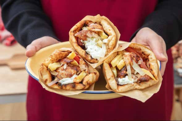 Athens Food Tour