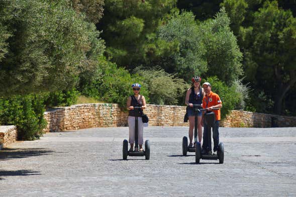Athens Segway Tour