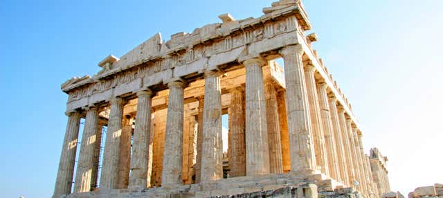Acropolis Guided Tour